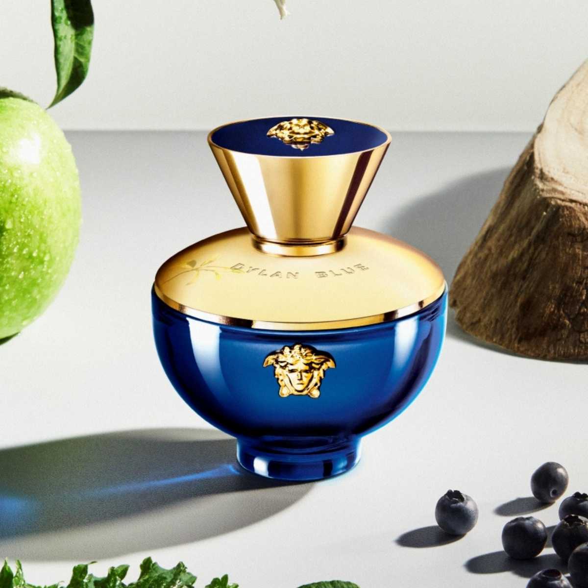 Versace pour femme Dylan blue Eau De Parfum For Women (100ml)