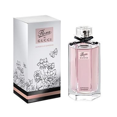 Gucci Flora Gorgeous Gardenia for Women (100ml)