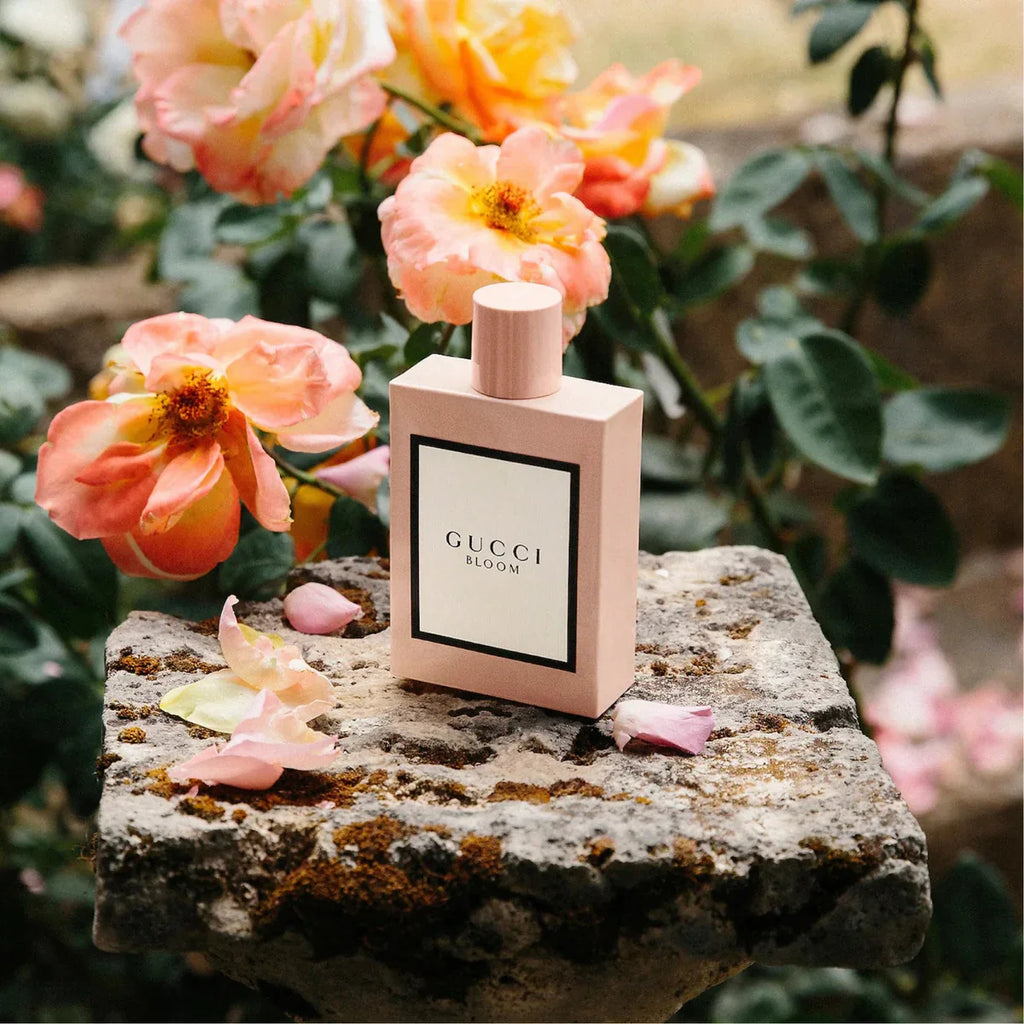 Gucci Bloom Eau De Parfum For Women (100ml)
