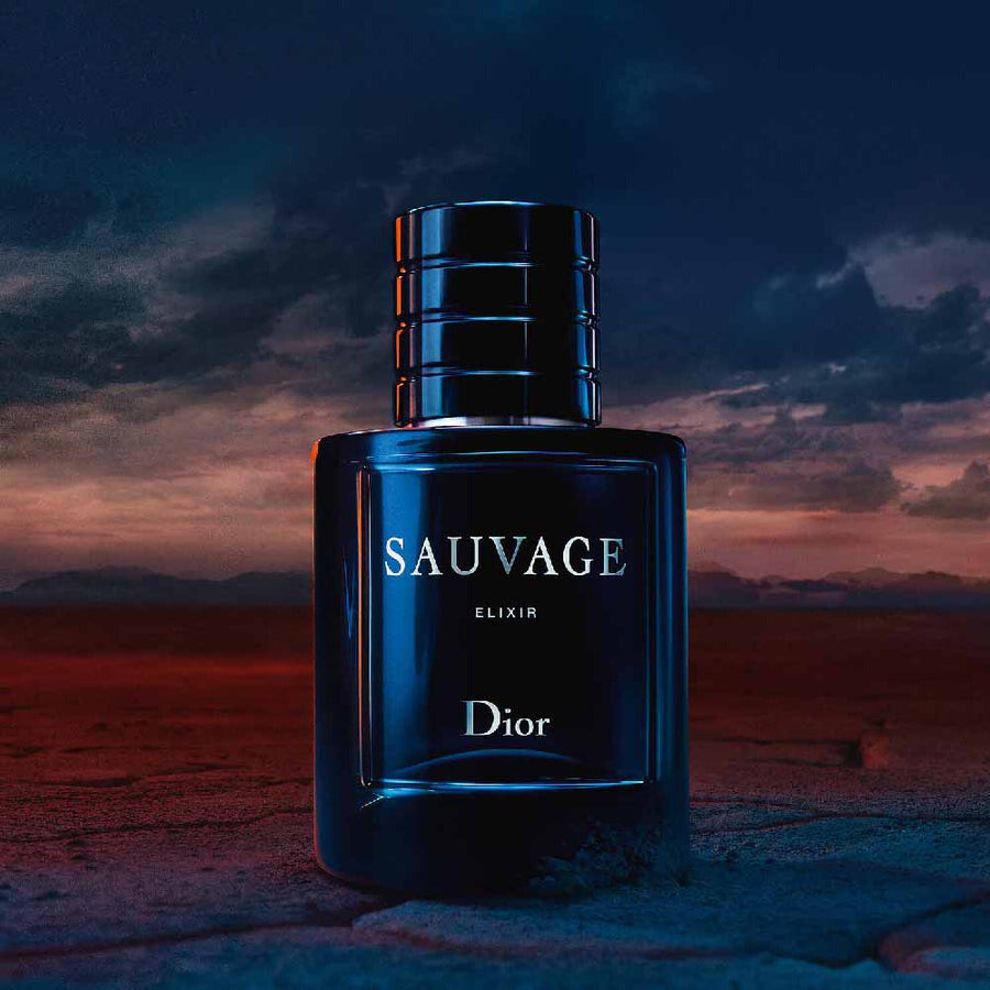 Christian Dior Sauvage Elixir Perfume (60ml)