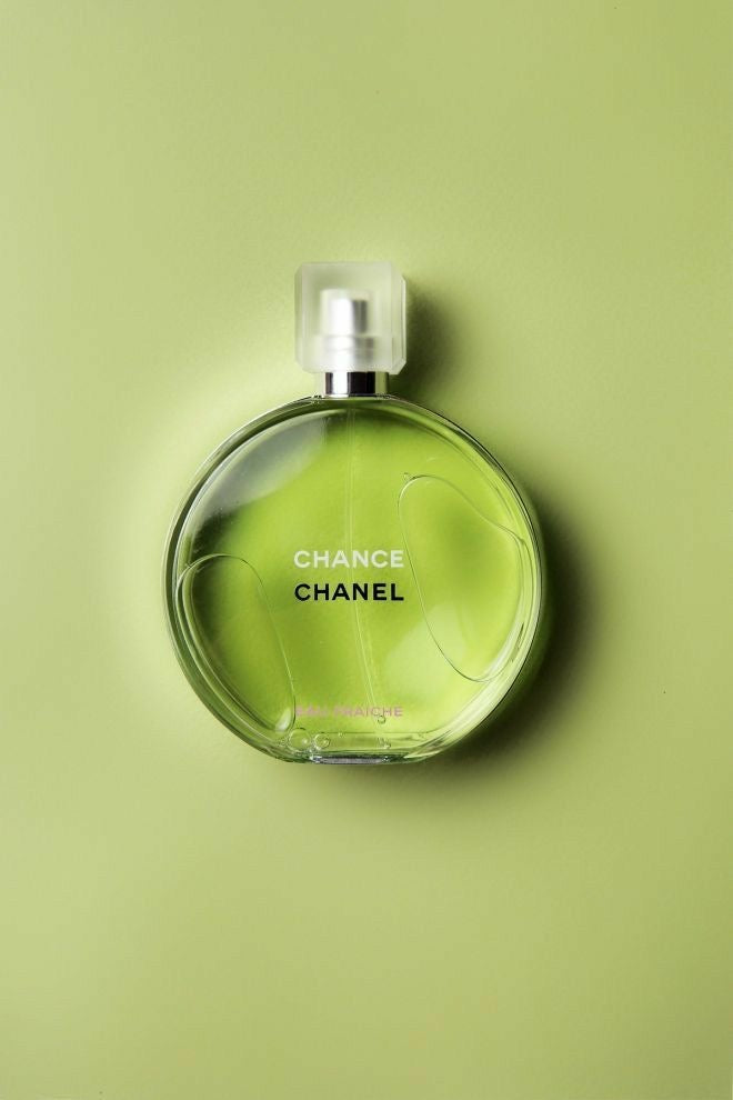 Chanel Chance Eau Fraîche Eau De Toilette (100ml)