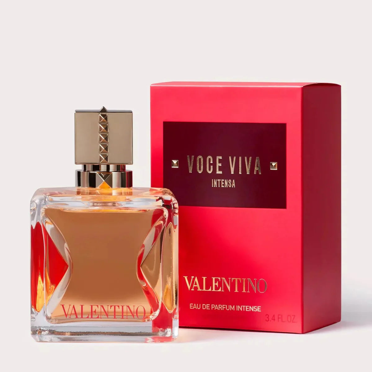 Valentino Voce Viva Intensa Eau De Parfum (100ml)