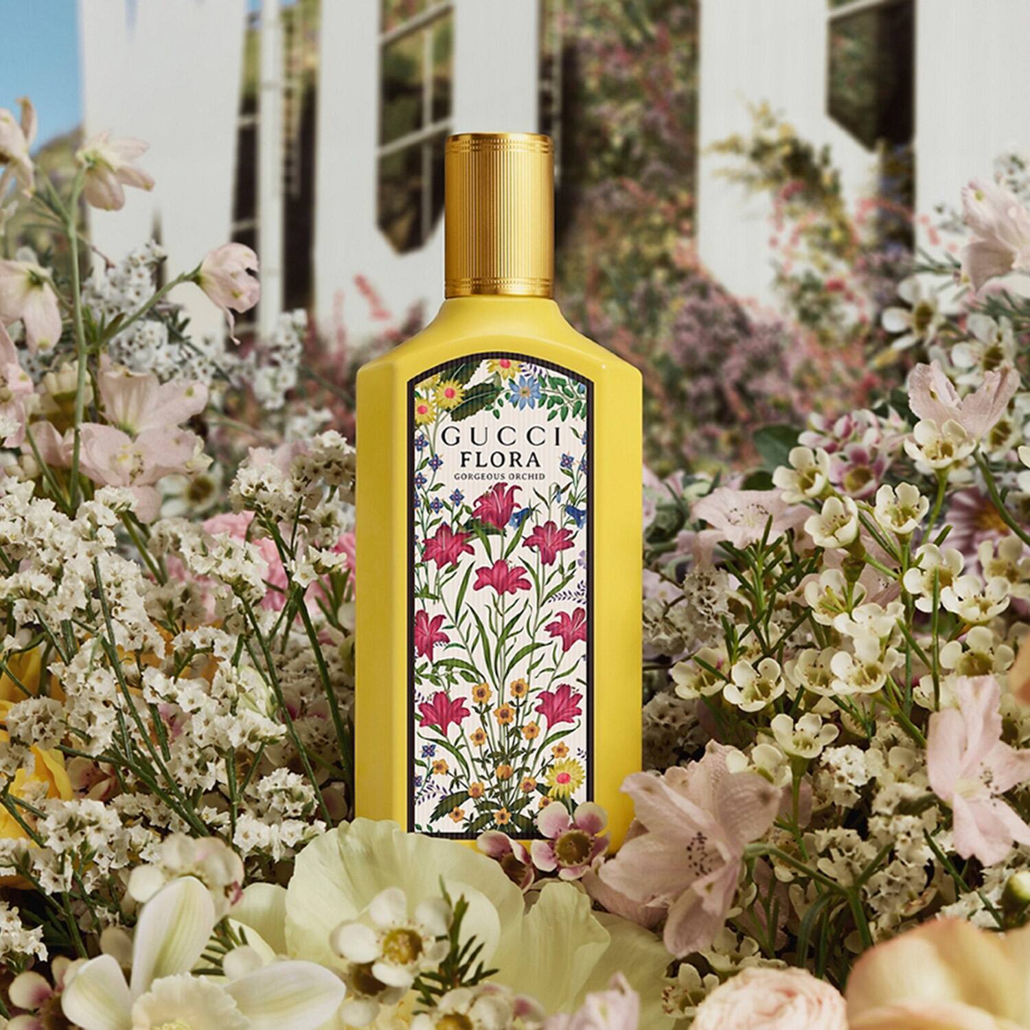 Gucci Flora Gorgeous Orchid Eau de Parfum (100ml)