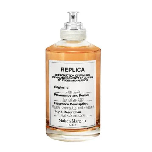 Maison Margiela Replica Jazz Club Eau de Toilette (100ml)