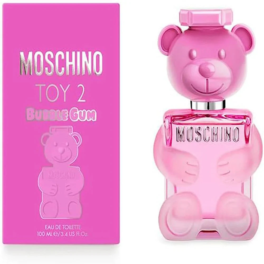 Moschino Toy 2 Bubble Gum Eau De Toilette (100ml)