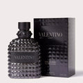 Valentino Uomo Born in Roma Rockstud Noir Eau De Toilette (100ml)