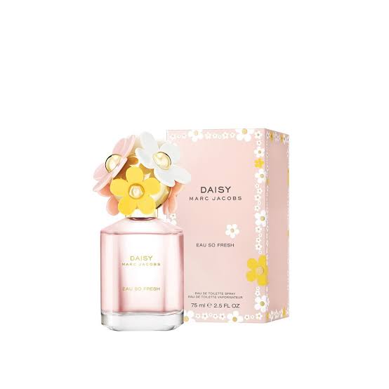 Daisy Eau So Fresh Eau De Toilette Spray (75ml)