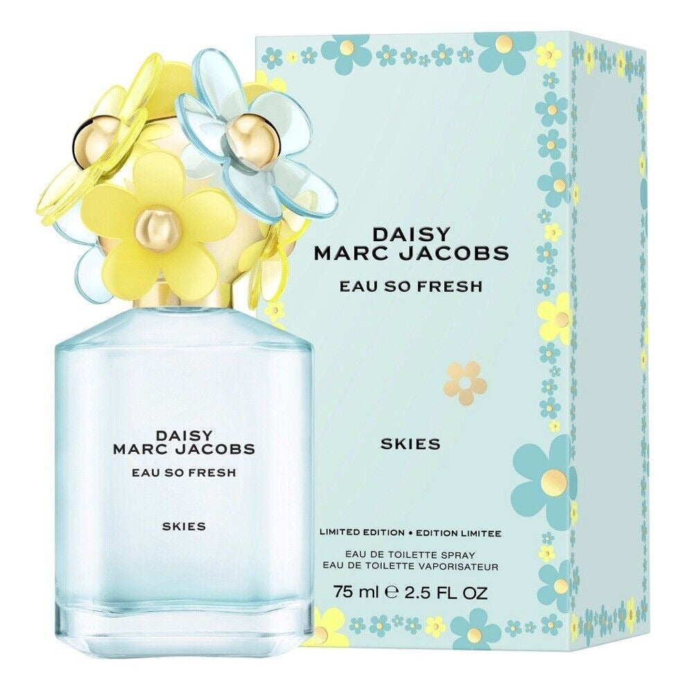 Marc Jacobs Daisy Eau So Fresh Skies Eau de Toilette (75ml)
