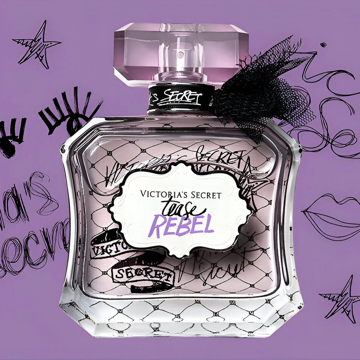 Victoria’s Secret Tease Rebel Eau De Parfum (100ml)