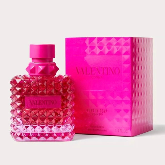 Valentino Born in Roma Pink PP Eau De Parfum (100ml)