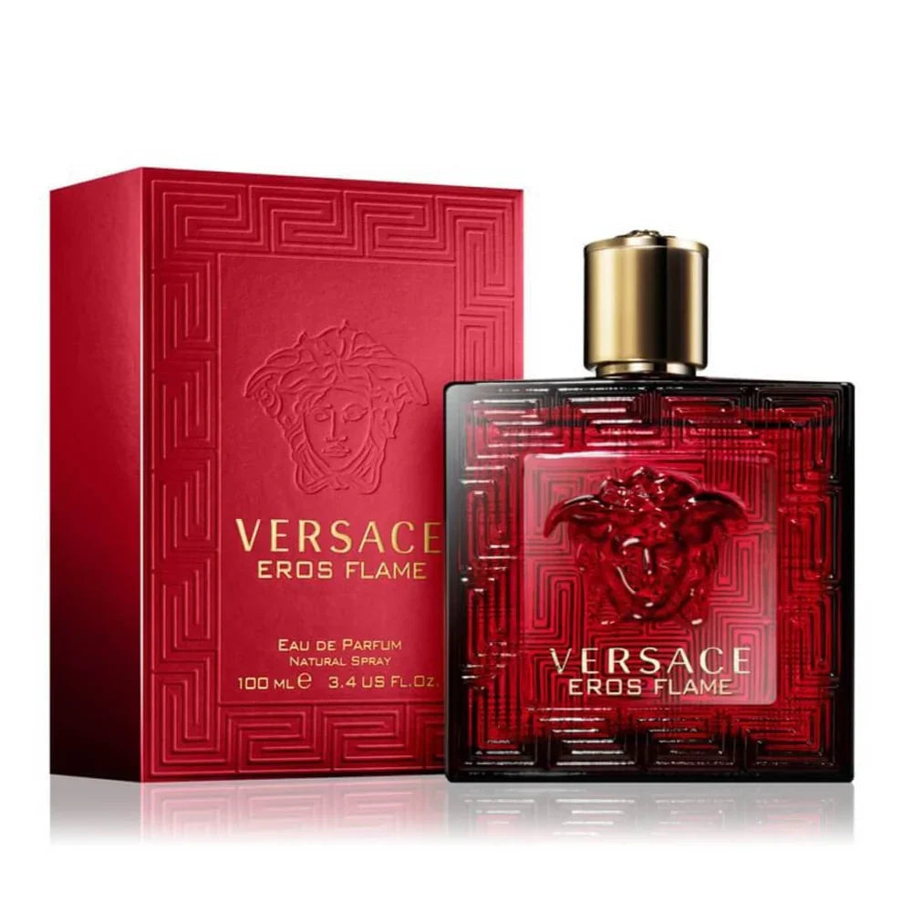 Versace Eros Flame Eau De Parfum For Men (100ml)