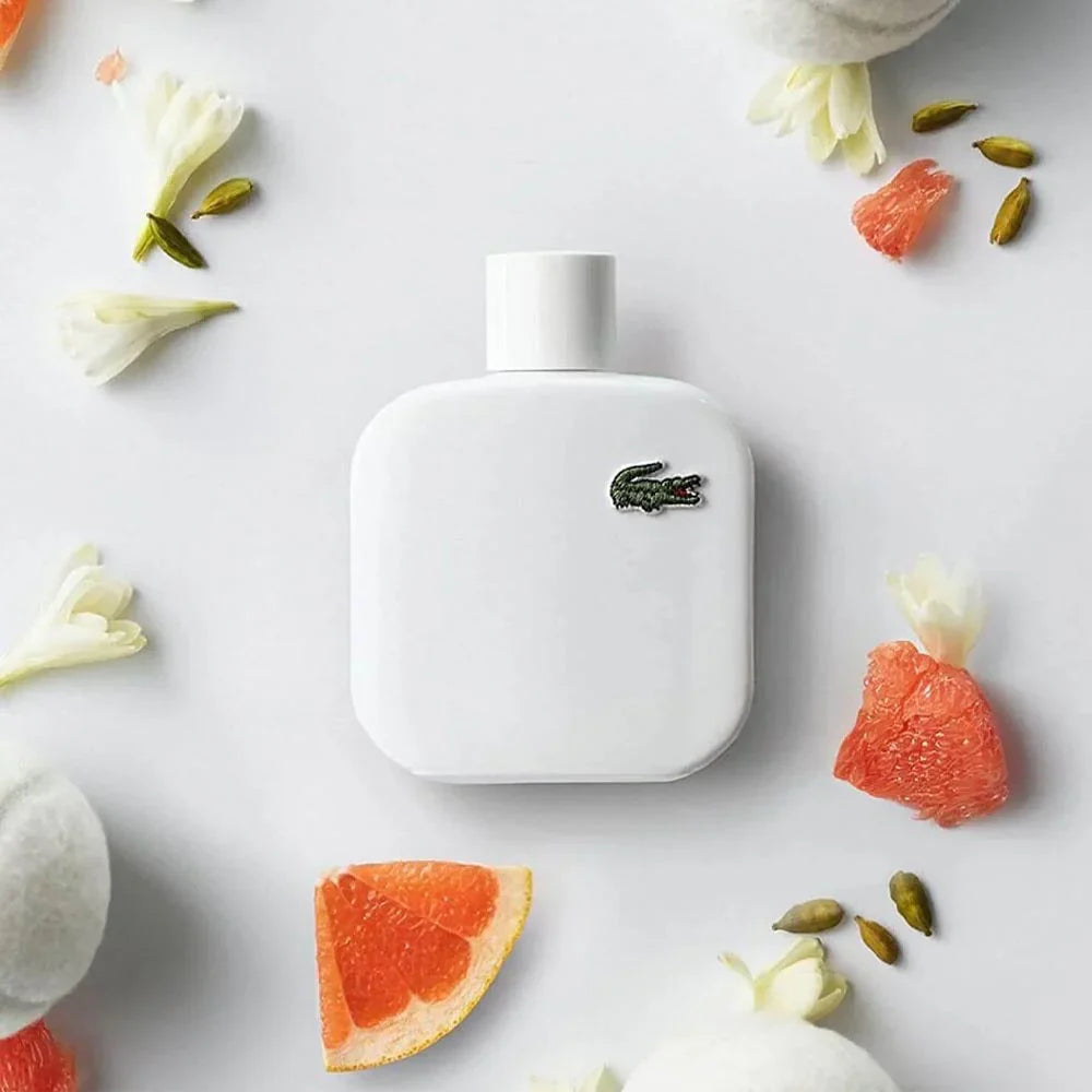 Lacoste L.12.12 Blanc Eau de Toilette (100ml)