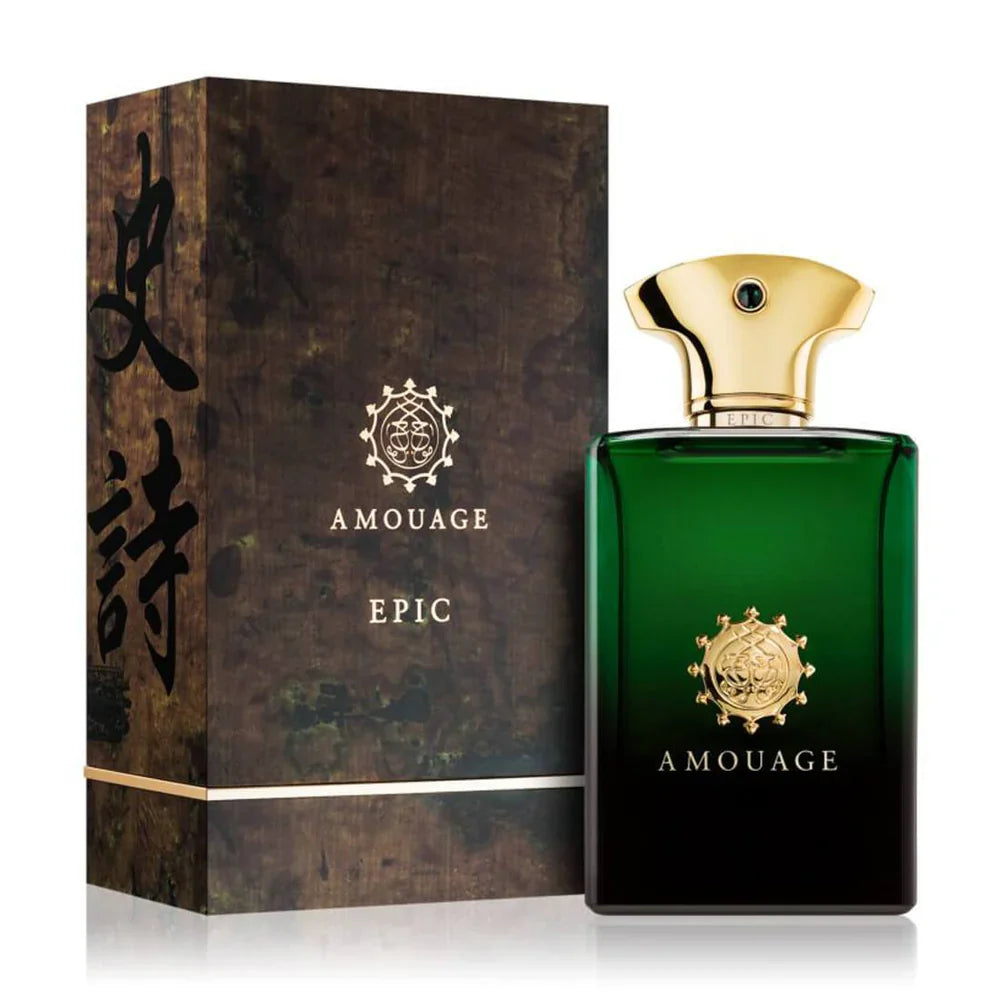 Amouage Epic Eau De Parfum for Men (100ml)