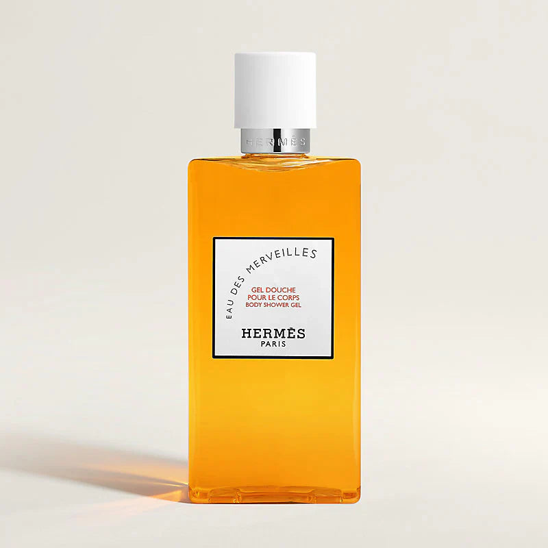 Hermès Eau des Merveilles Shower Gel Body (200ml)