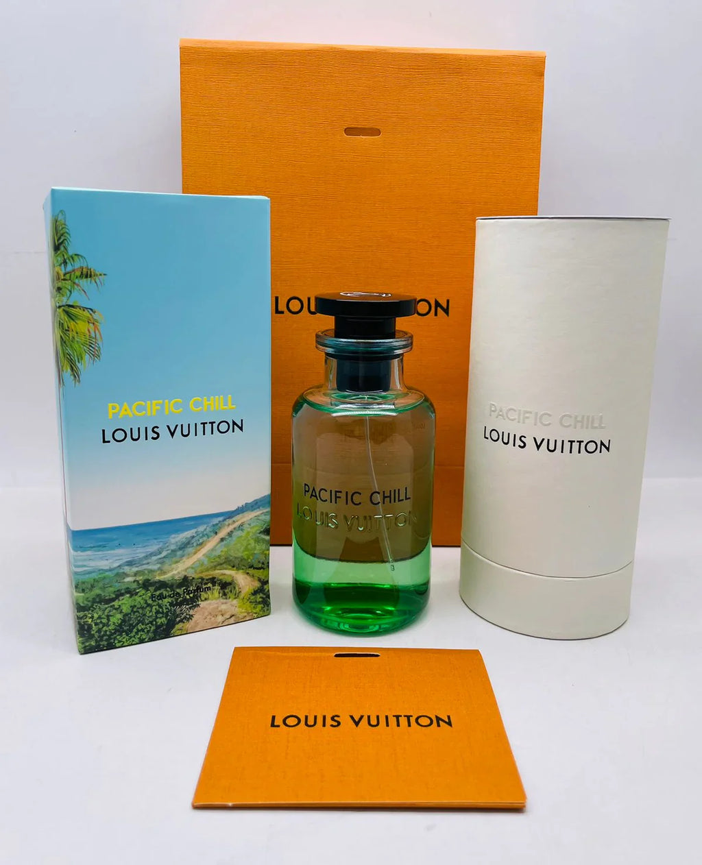 Pacific Chill By Louiis Vuitton Eau De Parfume (100ML)