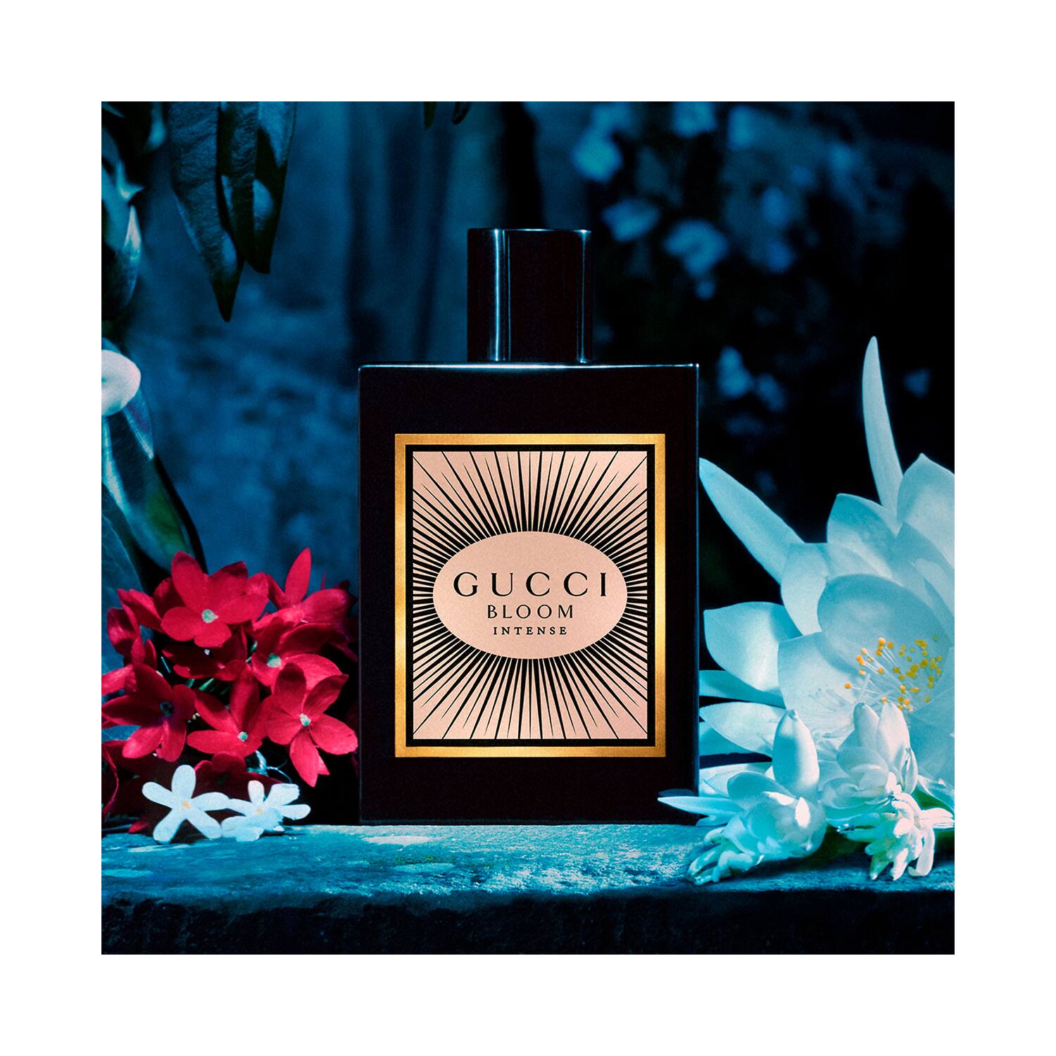 Gucci Bloom Eau De Parfum intense (100ml)