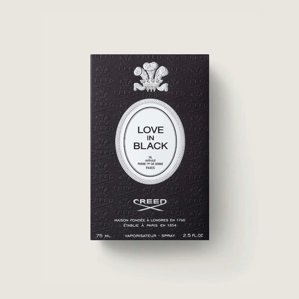 Love in Black by Creed Eau De Parfum (75ml)