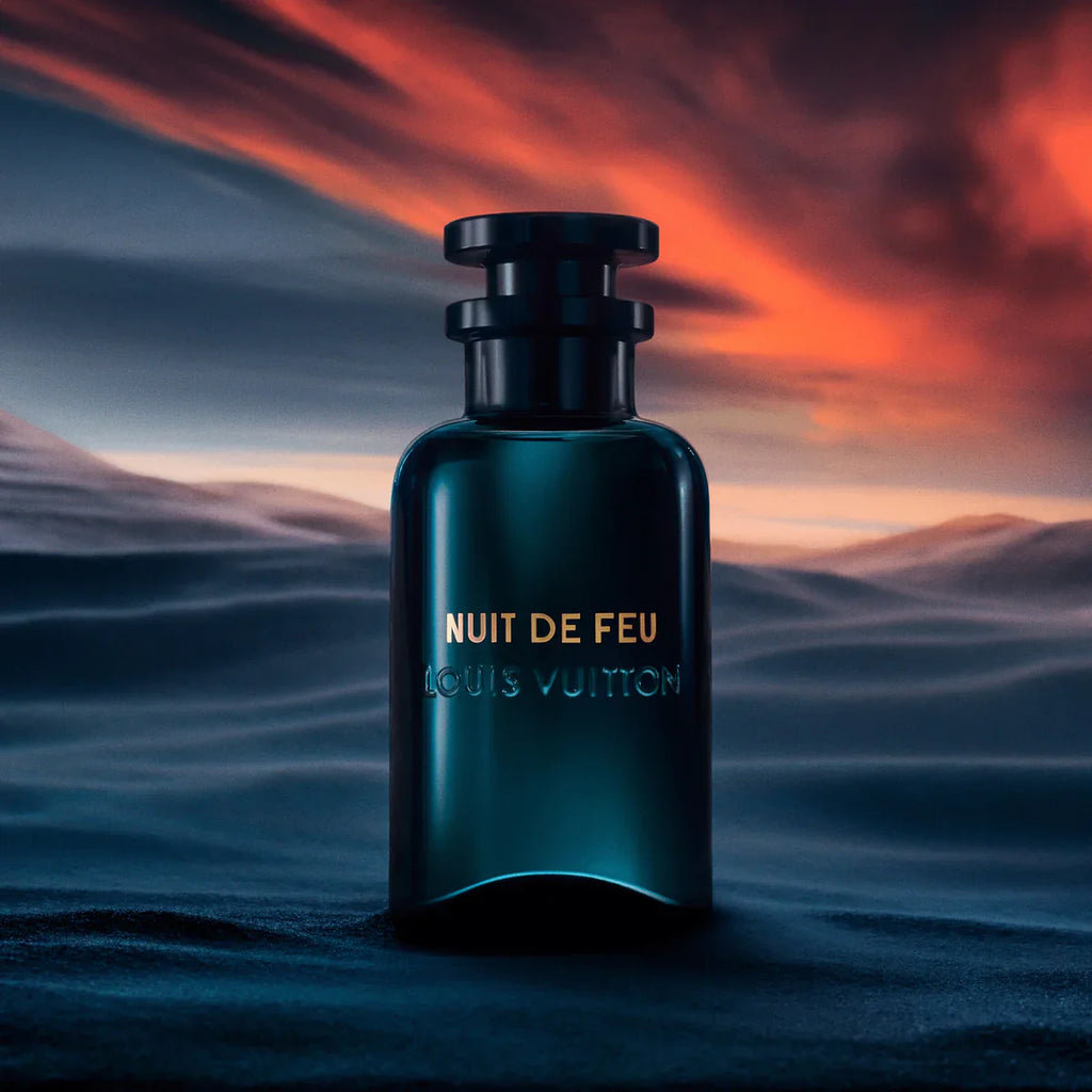 Nuit De Feu By Louiis Vuitton Eau De Parfume (100ML)
