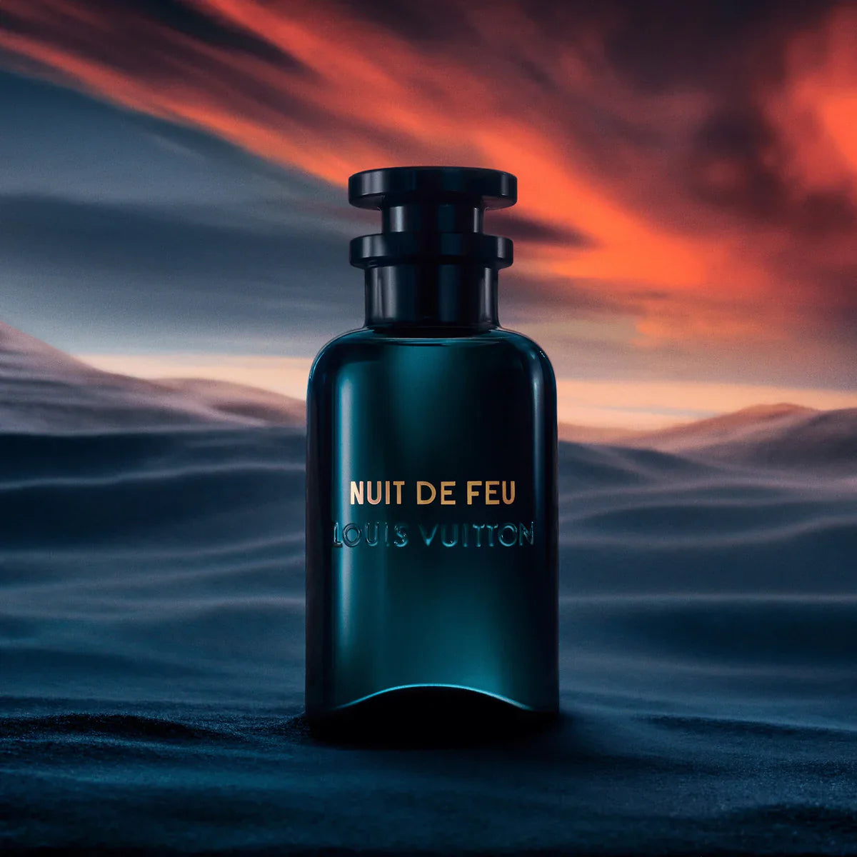 Nuit De Feu By Louiis Vuitton Eau De Parfume (100ML)