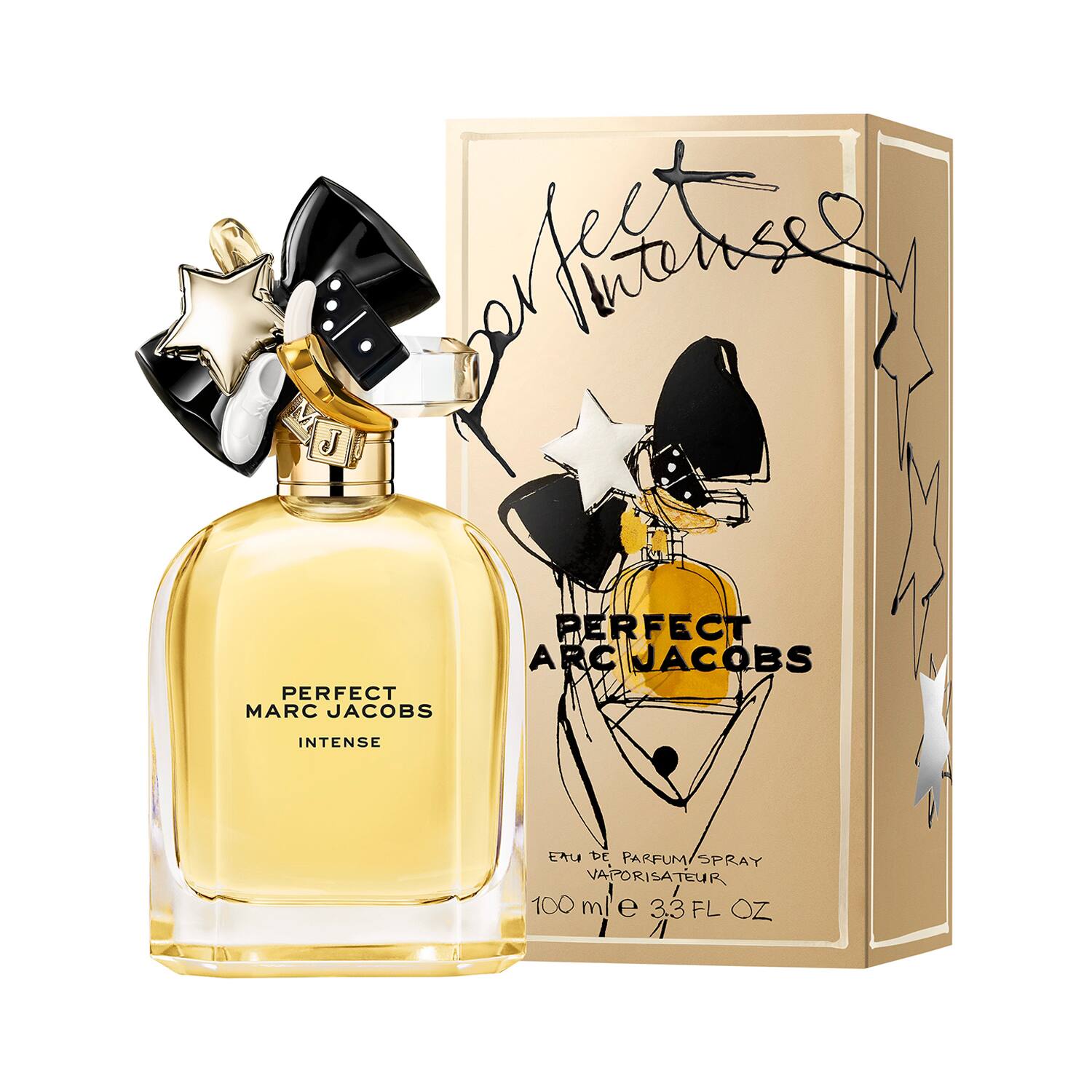 Marc Jacobs Perfect Intense Eau De Parfum (100ml)