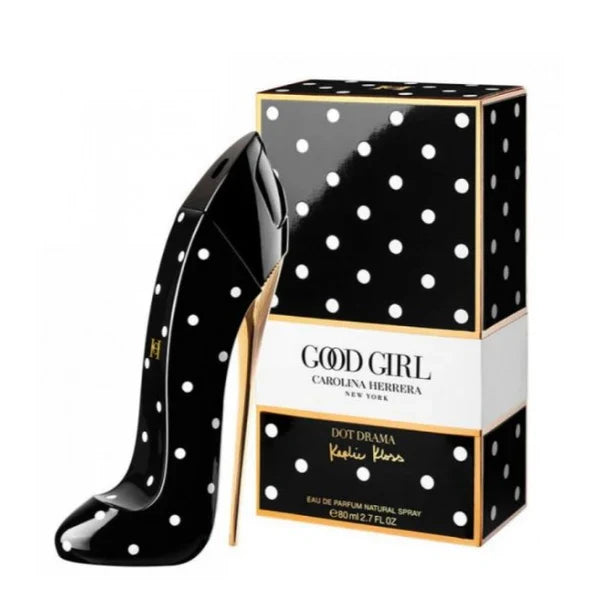 Good Girl Dot Drama Collector Edition by Carolina Herrera Eau De parfum (80ml)