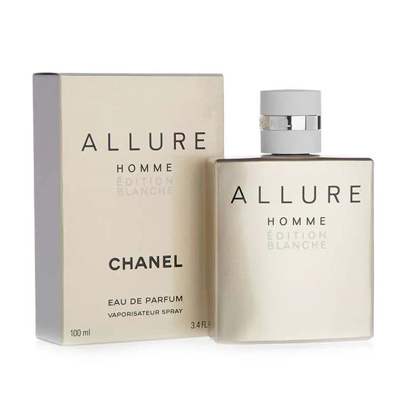 Chanel Allure Homme Edition Blanche Eau De Parfum For Men (100ml)