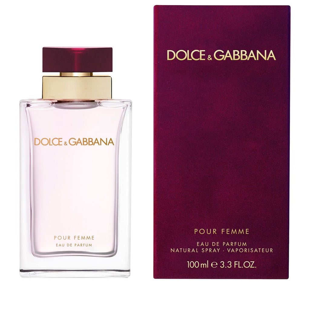 Dolce & Gabbana Pour Femme Eau de Parfum (100ml)