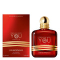 Emporio Armani Stronger With You Tobacco Eau De Parfum (100ml)