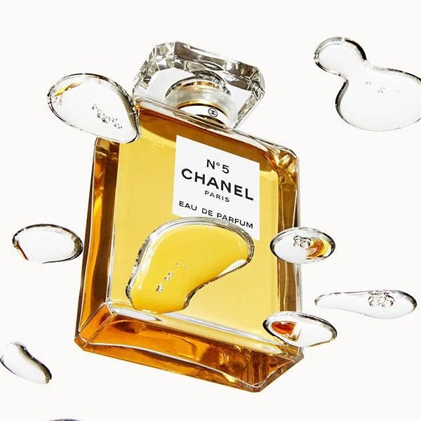 Channell No 5 Eau de perfume
For Unisex (100ml)