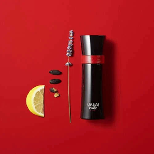 Giorgio Armani Code A List Eau De Toilette Spray (100ml)