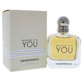 Emporio Armani Because It’s You Eau De Parfum (100ml)