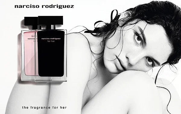 Narciso Rodriguez For Her Eau De Toilette (100ml)