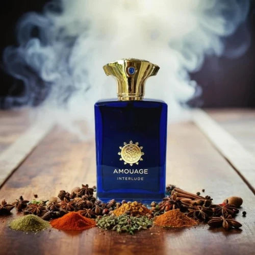 Amouage Interlude Eau De Parfum for Men (100ml)