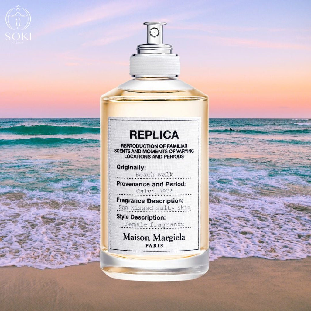 Maison Margiela Replica Beach Walk Eau De Toilette  (100ml)