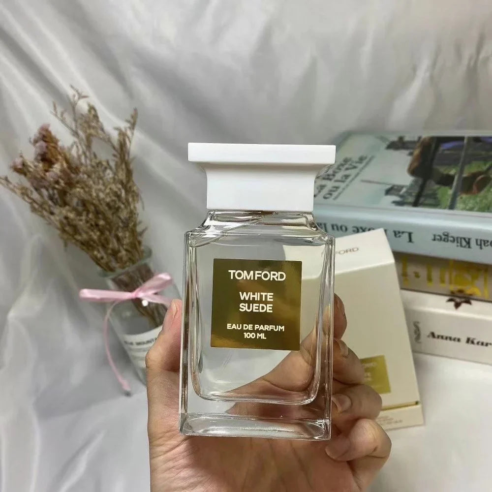 Tom Ford White Suede Eau De Perfume (100ml)