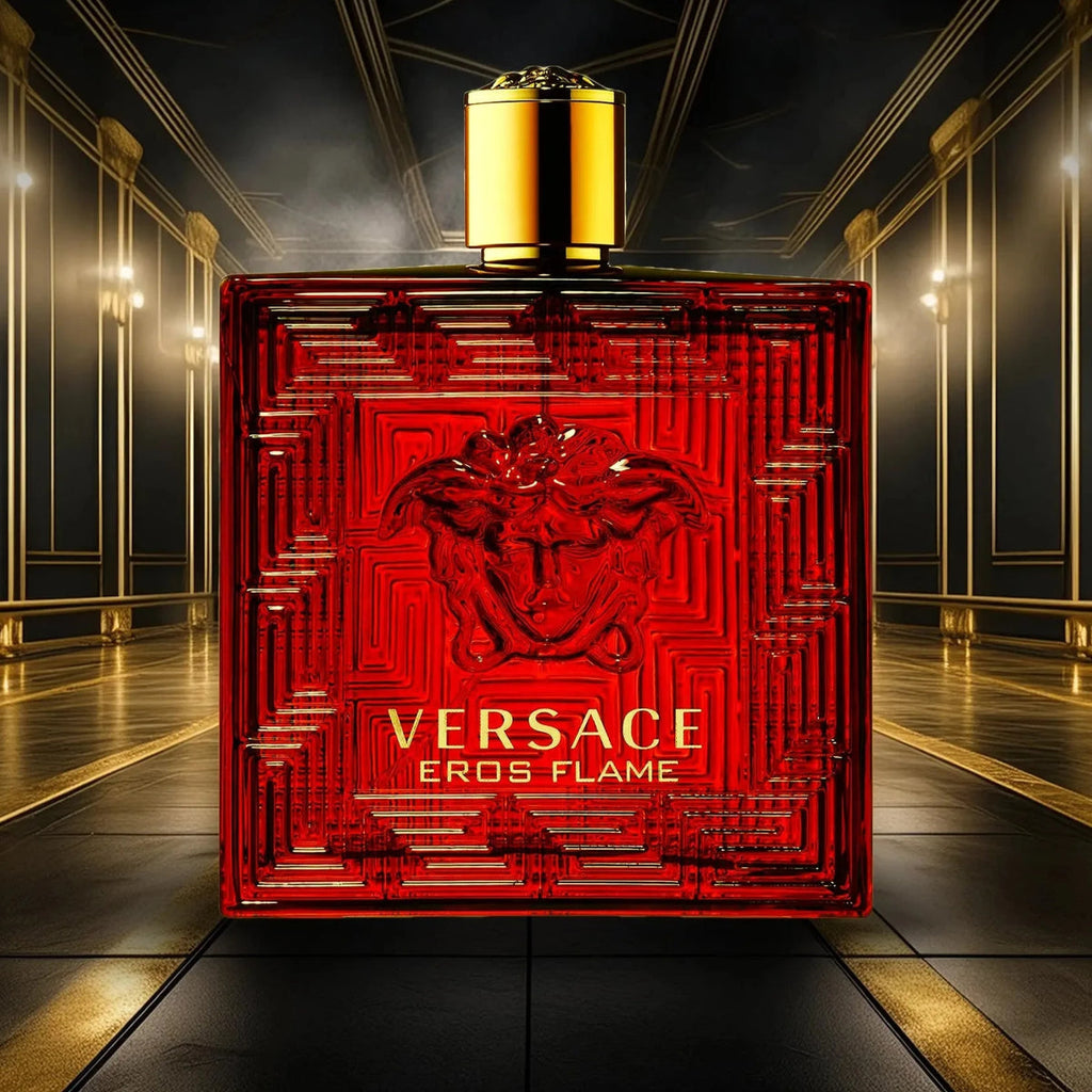 Versace Eros Flame Eau De Parfum For Men (100ml)