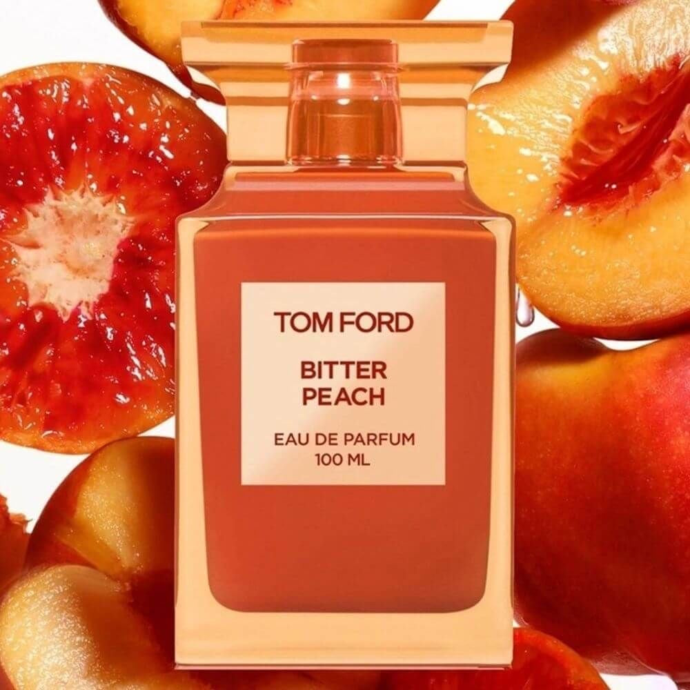 Tom Ford Bitter Peach Eau De Perfume for Unisex (100ml)