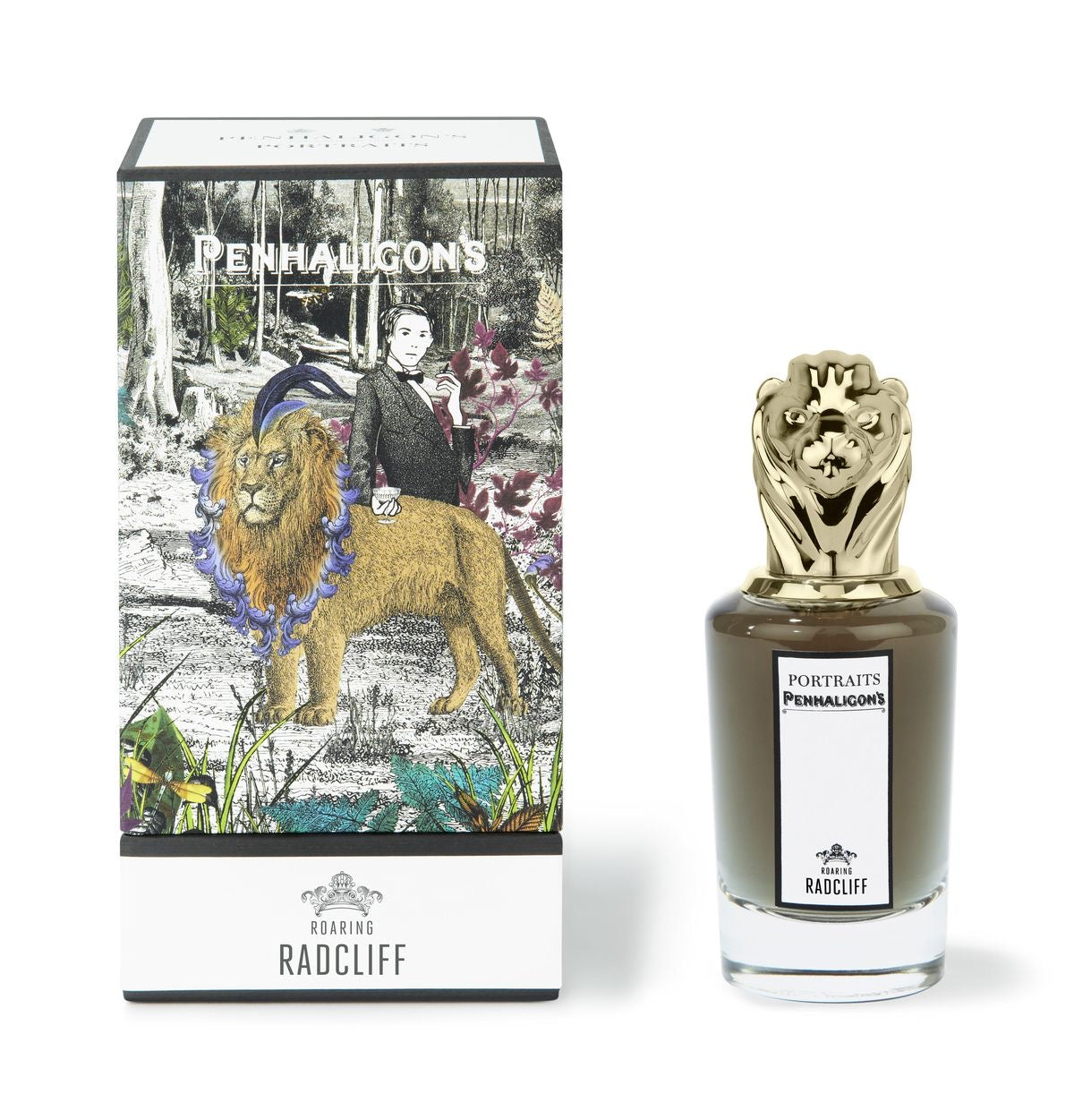 Penhaligon's Roaring Radcliff Eau de Parfum (100ml)