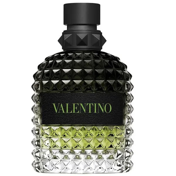 Valentino Uomo Born in Green Stravaganza Eau De Toilette (100ml)
