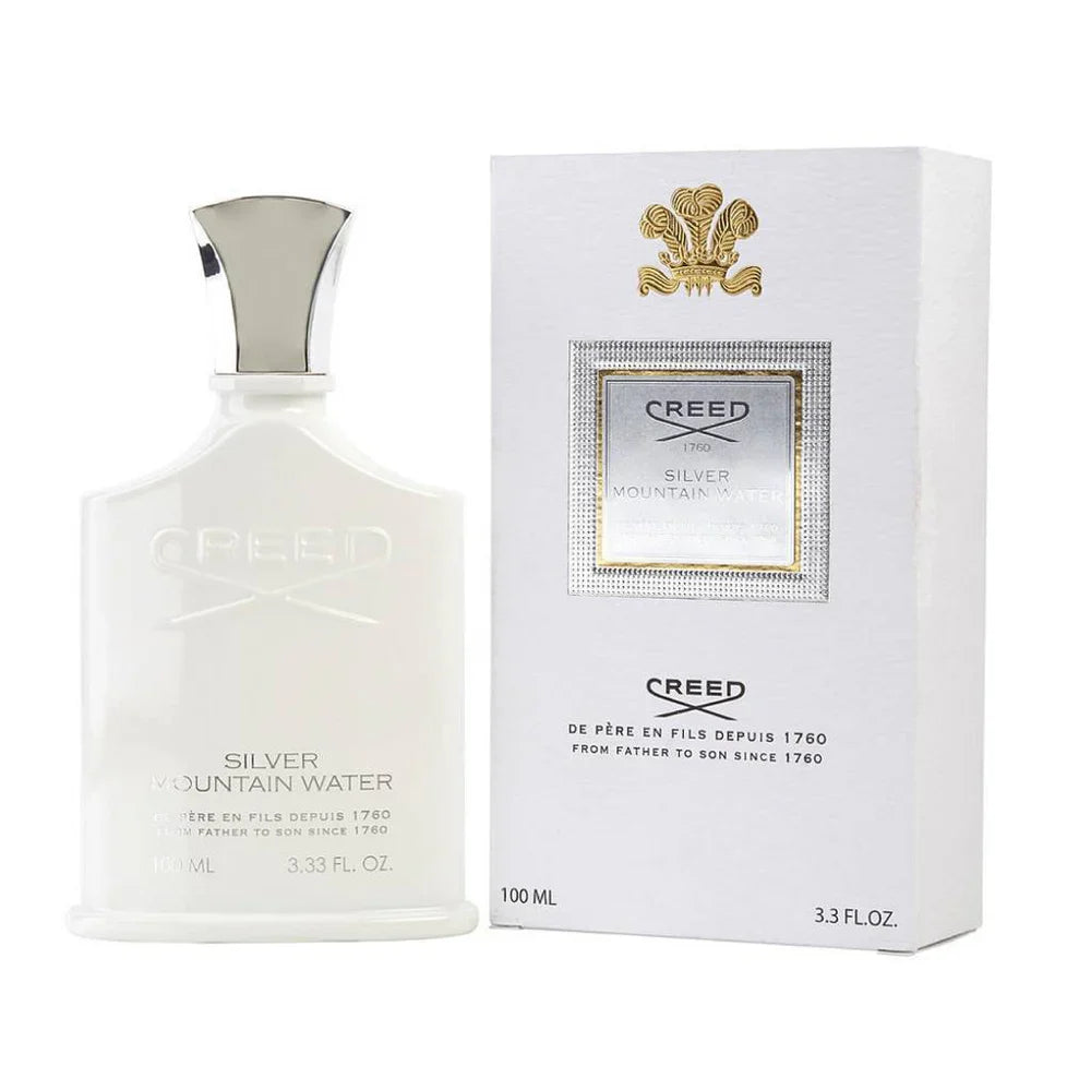 Creed Silver Mountain Water Eau De Parfum (100ml)