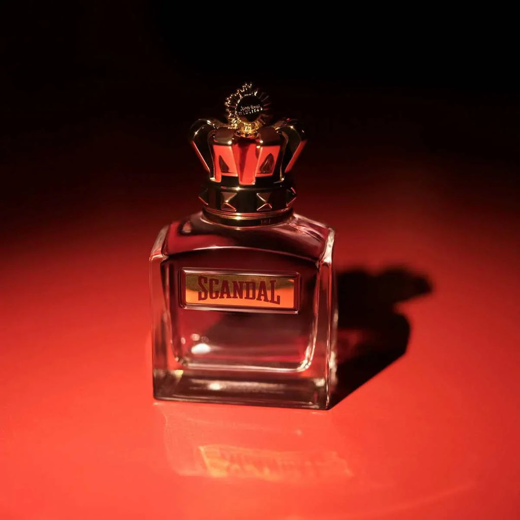 Scandal by Jean Paul Gaultier Eau de Toilette Pour Homme For Him (100ml)