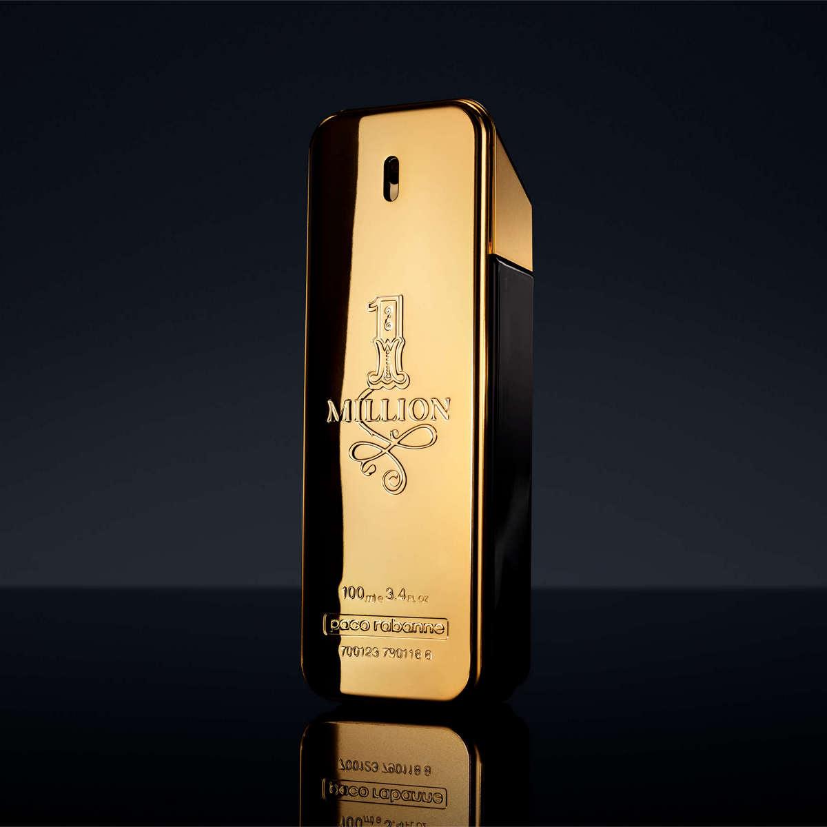 Paco Rabanne 1 Million Eau De Toilette (100ml)