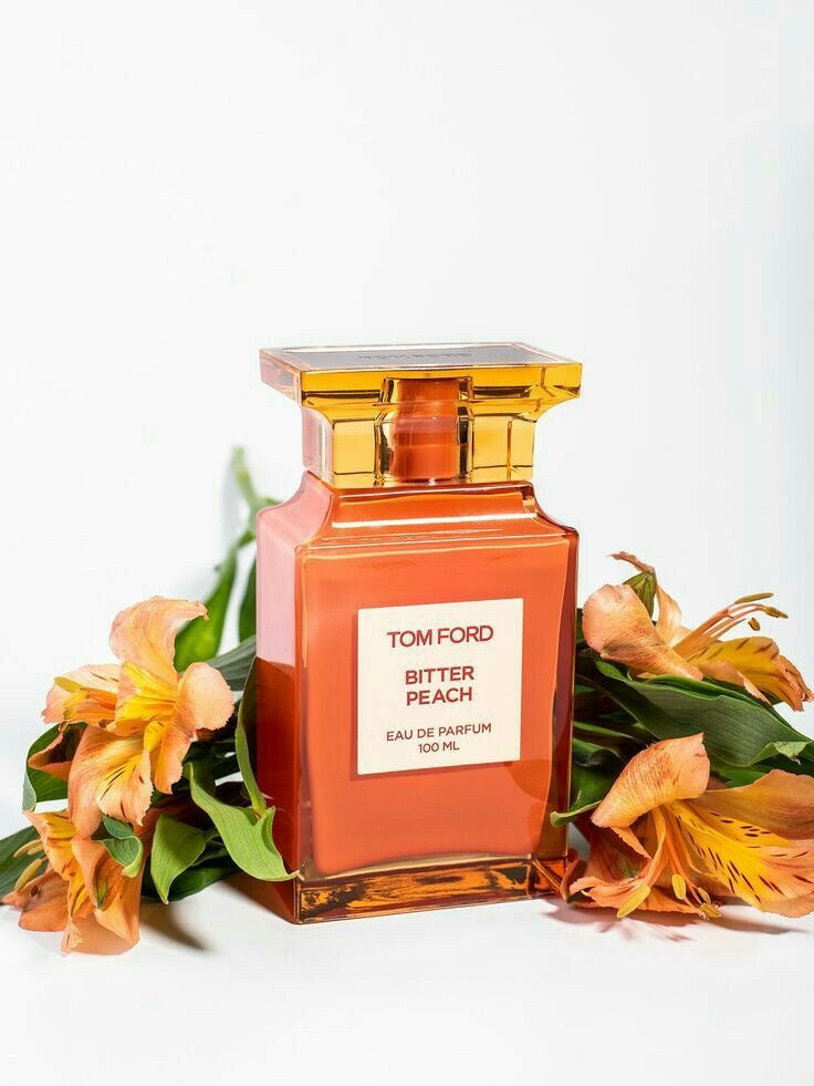 Tom Ford Bitter Peach Eau De Perfume for Unisex (100ml)
