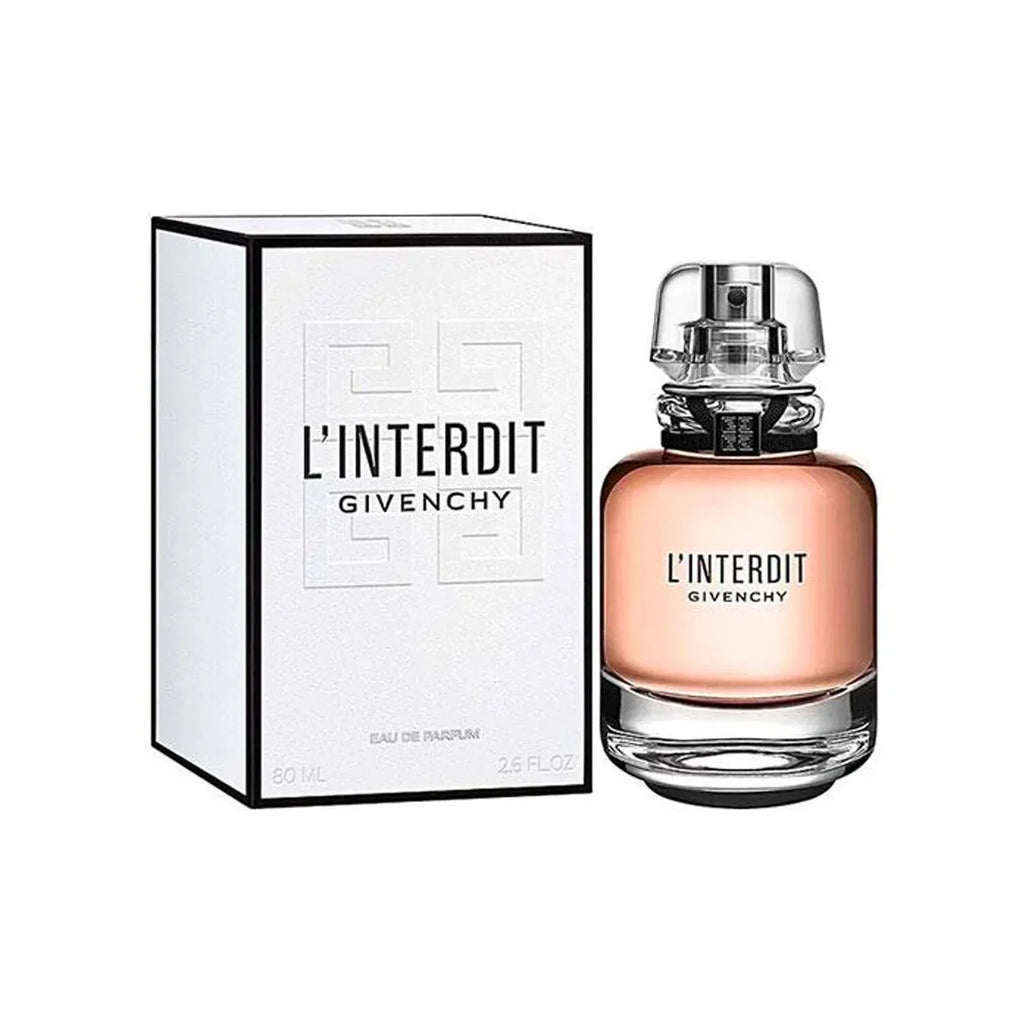 GIVENCHY L'Interdit Eau De Parfum (80ml)