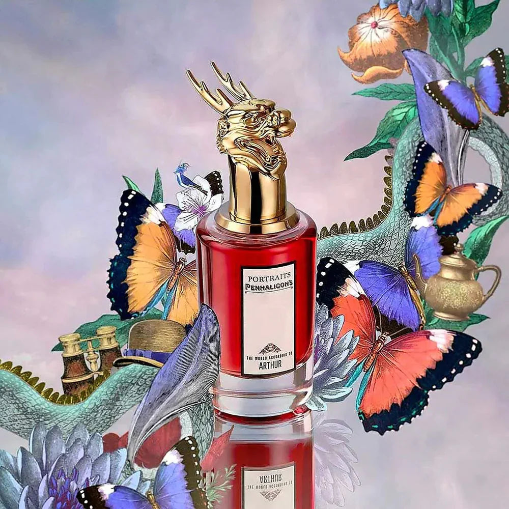 Penhaligon's The World According To Arthur Eau de Parfum (100ml)