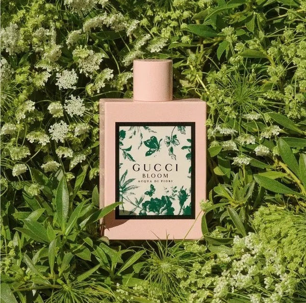 Gucci Bloom Acqua di fiori Eau De Toilette for Her (100ml)
