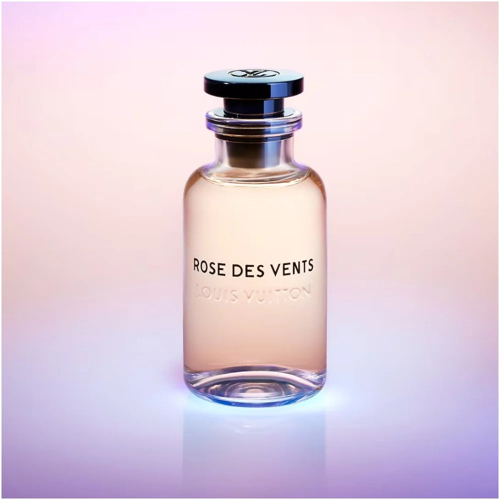 Louiis Vuitton Rose Des Vents Eau De Parfume (100ml)