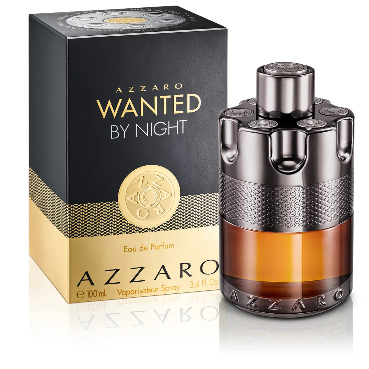 Azzaro Wanted by Night
 Edt (100ml)