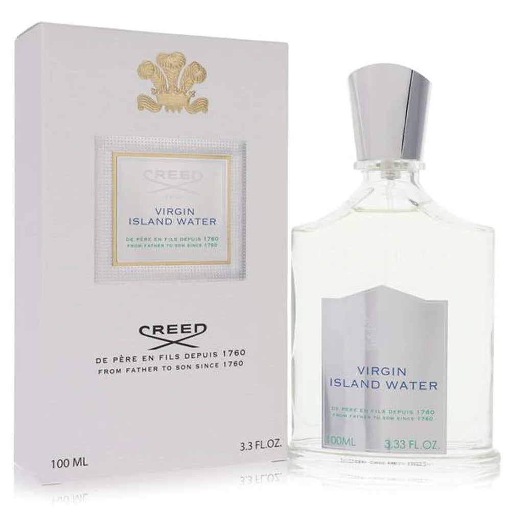 Creed Virgin Island Water Eau De Parfum (100ml)