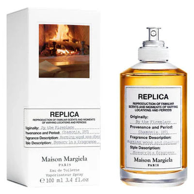 Maison Margiela Replica the Fireplace Eau de Toilette (100ml)